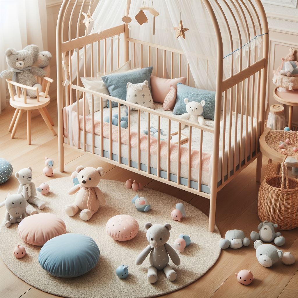 How to Choose a Bed for Babies and Children – Womkid