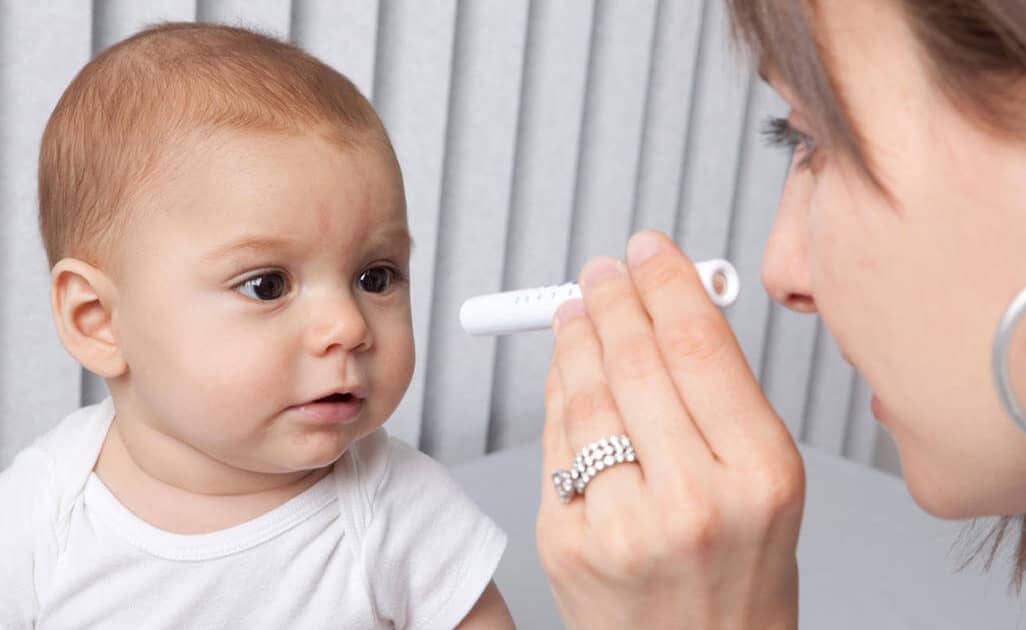 Infant Strabismus: Causes and Strategies for Correction – Womkid