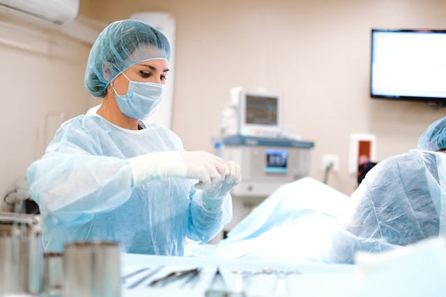 Epidural and Spinal Anesthesia in Childbirth