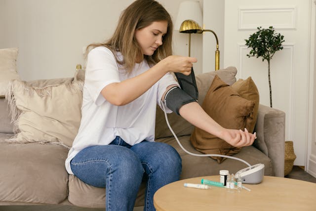 High Blood Pressure and Gestational Diabetes During Pregnancy