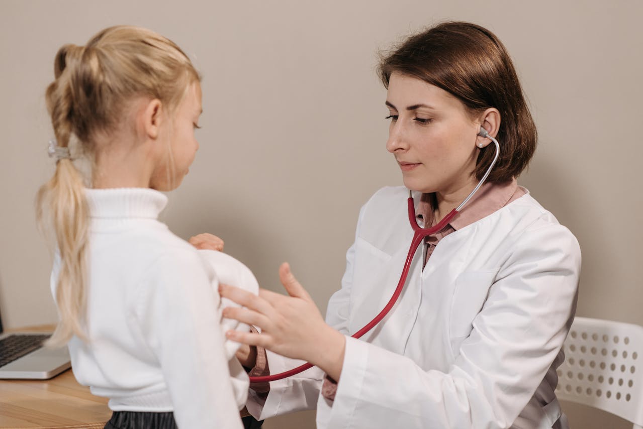 Asthma in Children: Symptoms, Causes, and Management