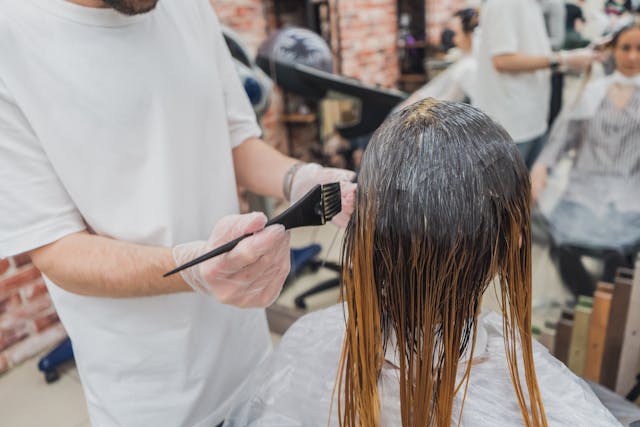 Can You Dye Your Hair During Pregnancy?