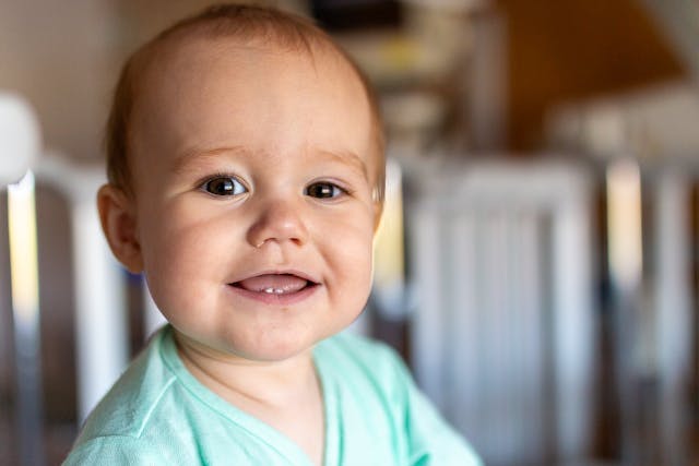 Teething Symptoms in Babies